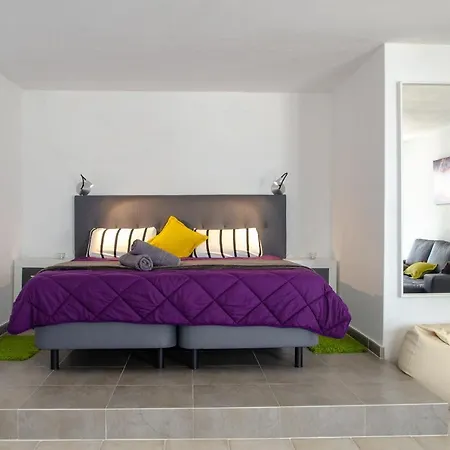 Sunset Studio Playa Blanca *
