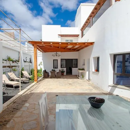 شقة Sunset Studio Playa Blanca