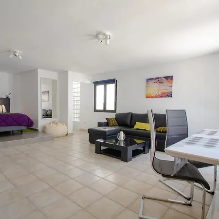 شقة Sunset Studio Playa Blanca *