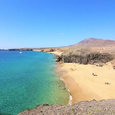 Sunset Studio Playa Blanca شقة *