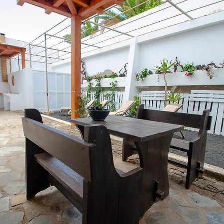 Sunset Studio Playa Blanca