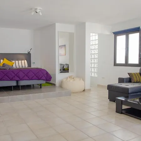 Sunset Studio Playa Blanca *